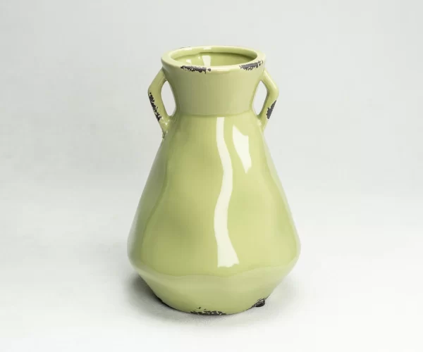 Wholesale Stylish Double Handle Vase (3)