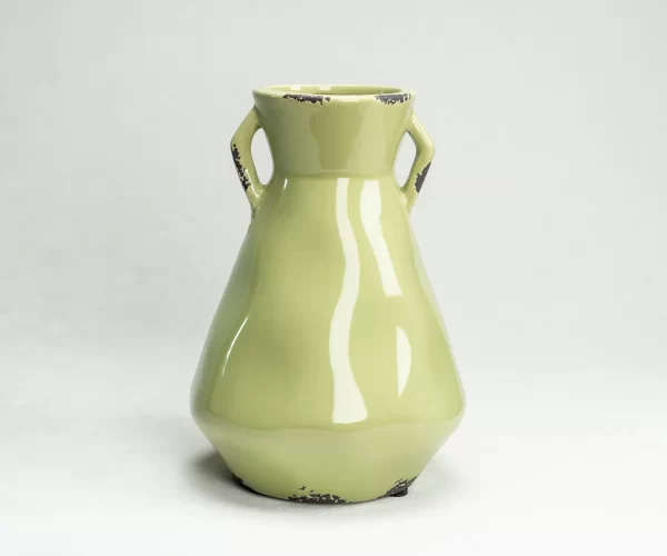Wholesale Stylish Double Handle Vase (4)