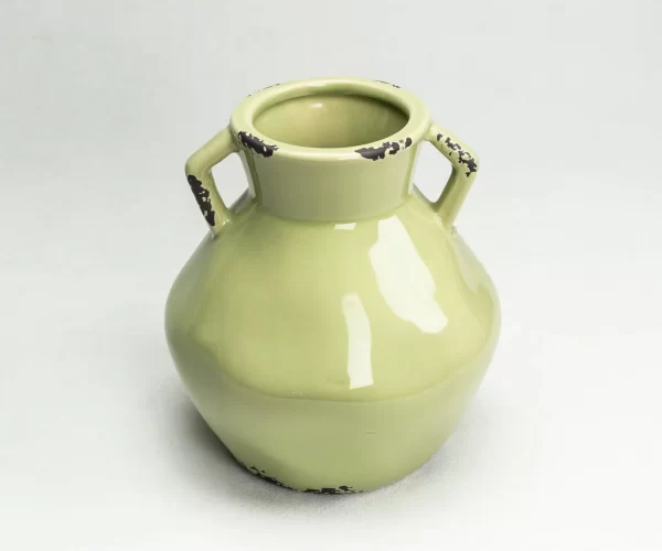 Wholesale Stylish Double Handle Vase (6)
