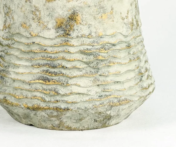 Elegant Fiber Cement Plant Pots (4)