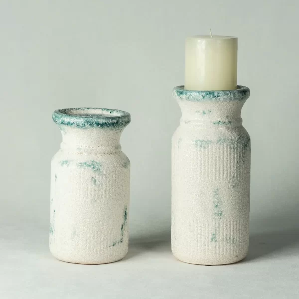 Wholesale Ceramic Candle Holder (2)