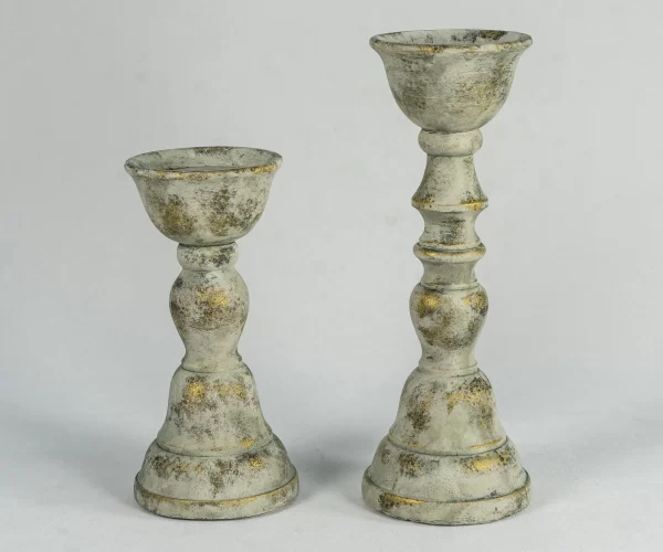 Wholesale Elegant Candle Holders (2)
