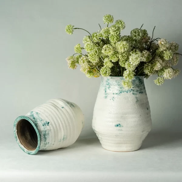 Wholesale Handmade Ceramic Vases (2)