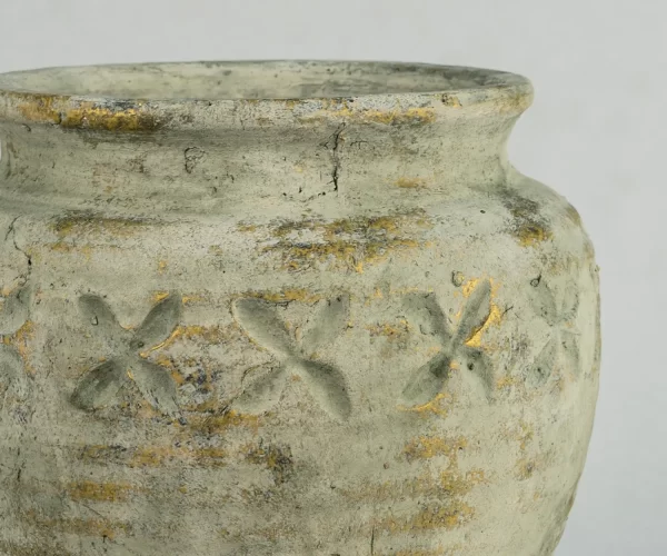 Wholesale Rustic Terracotta Vases With Texture (3)