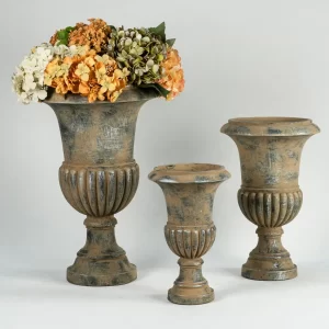 Wholesale Urn Planter Pots Vintage-Style(1)