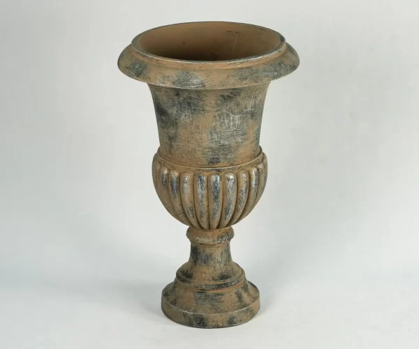 Wholesale Vintage-Style Urn Planter Pots(3)