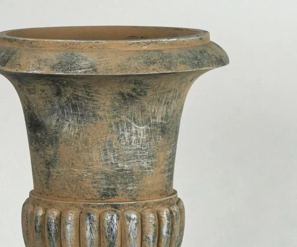 Wholesale Vintage-Style Urn Planter Pots(6)