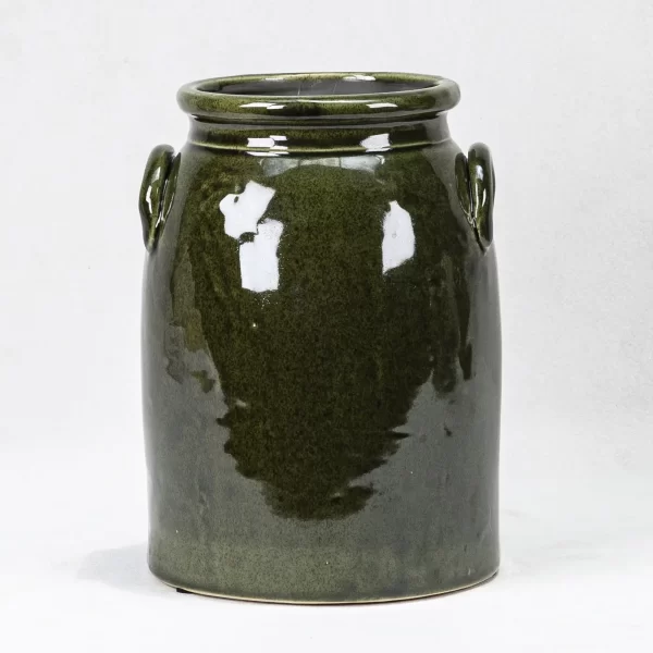 Double Handled Ceramic Vase A37947-LE35-A01 (1)