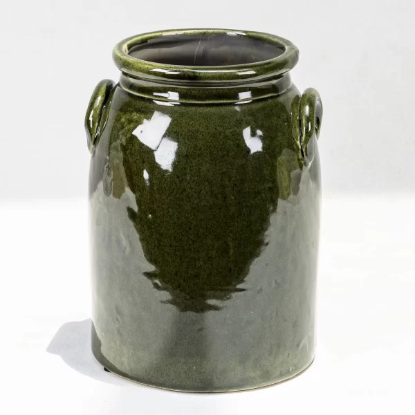 Double Handled Ceramic Vase A37947-LE35-A01 (2)