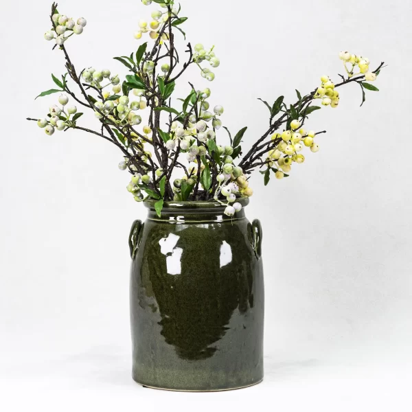 Double Handled Ceramic Vase A37947-LE35-A01 (4)