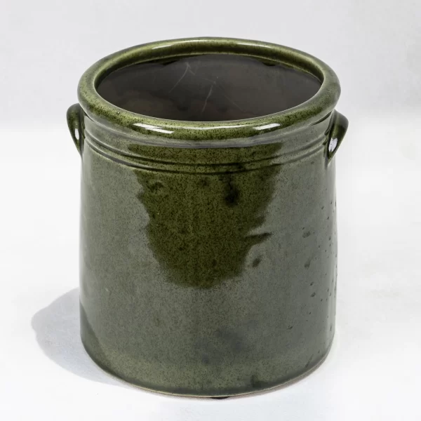 Double Handled Ceramic Vase A37949-LE35-A01 (1)