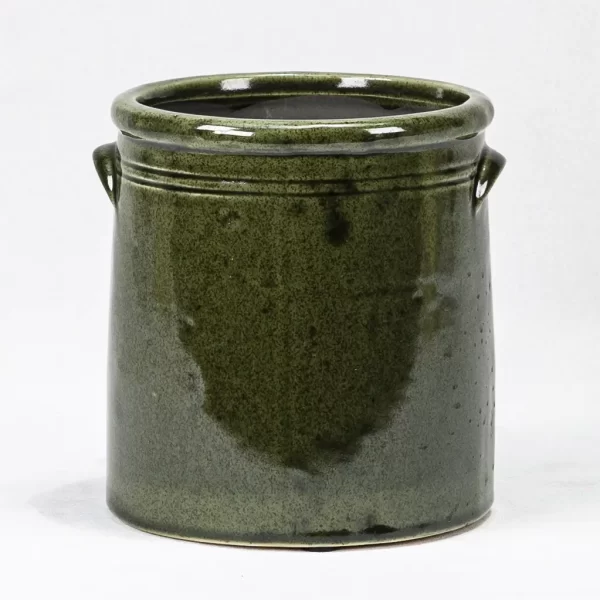 Double Handled Ceramic Vase A37949-LE35-A01 (2)
