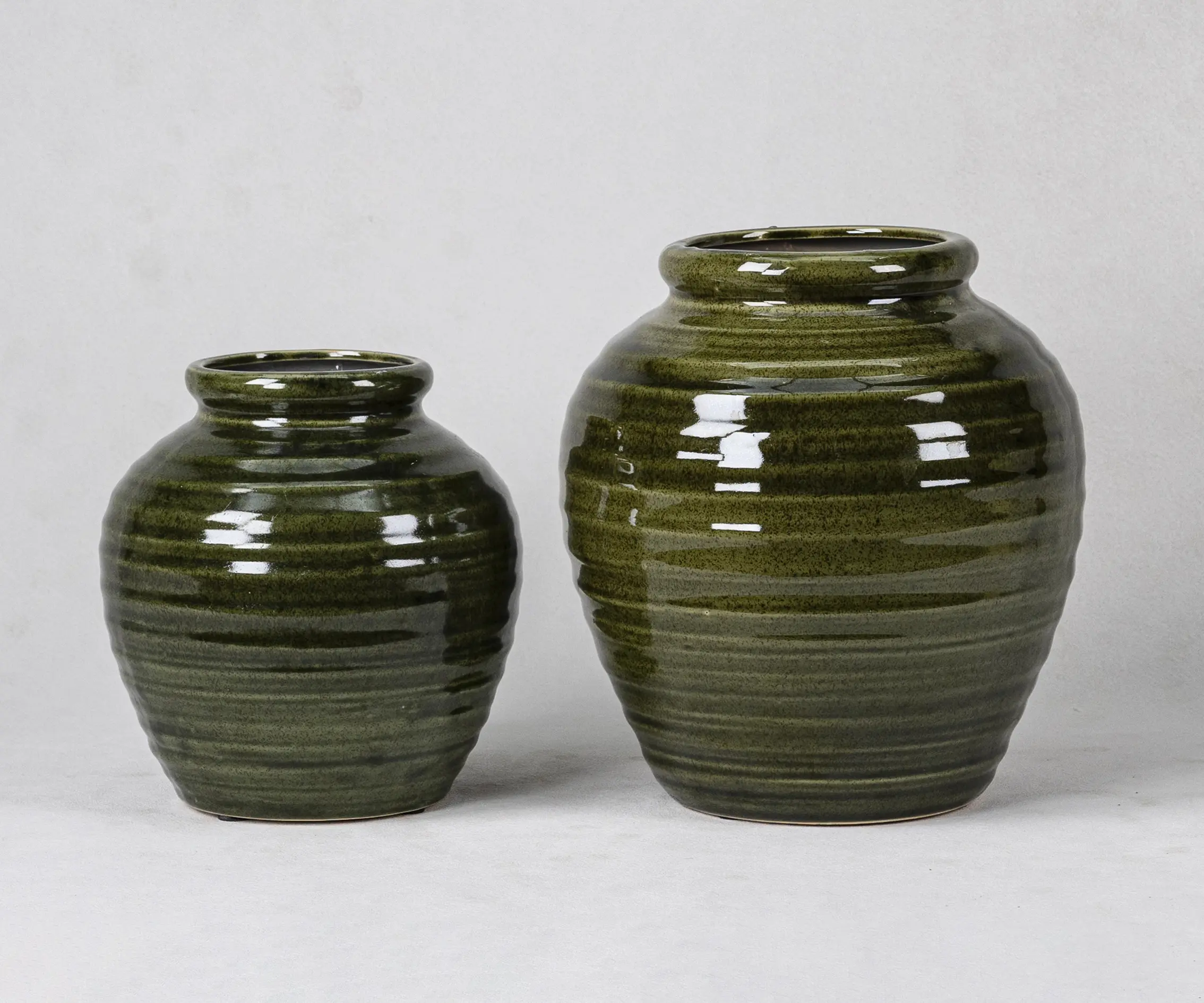 Ripple Ceramic Jar (5)