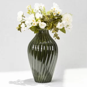 卸売クラシックエレガンスセラミック花瓶 (3)