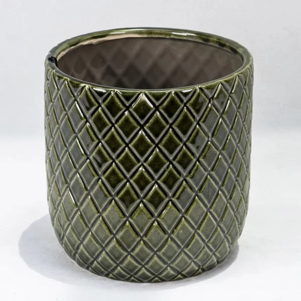Wholesale Natural Green Flower Vase (1)