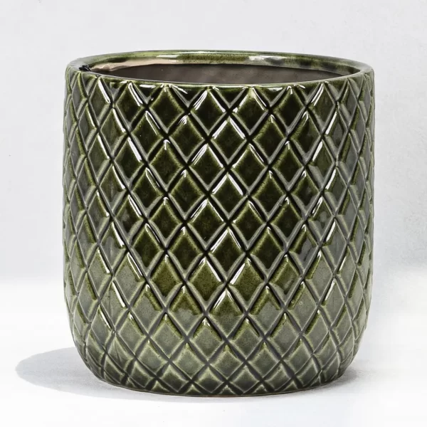 Wholesale Natural Green Flower Vase (2)