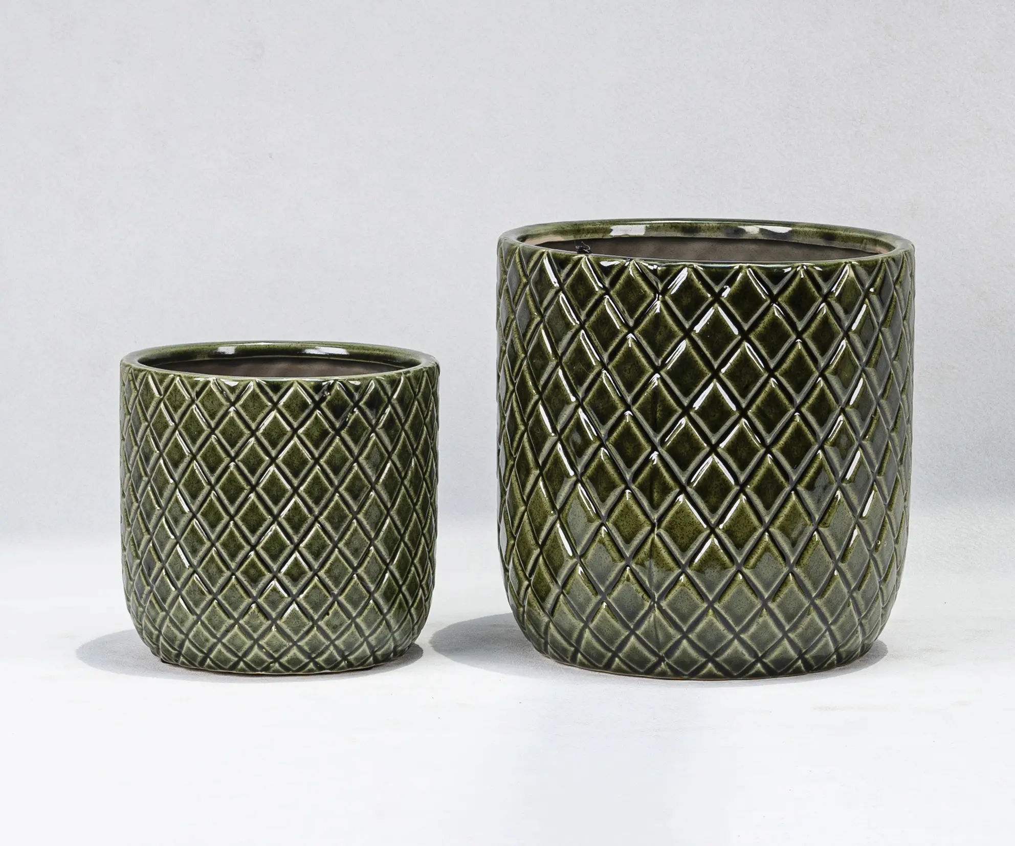 Wholesale Natural Green Flower Vase (4)