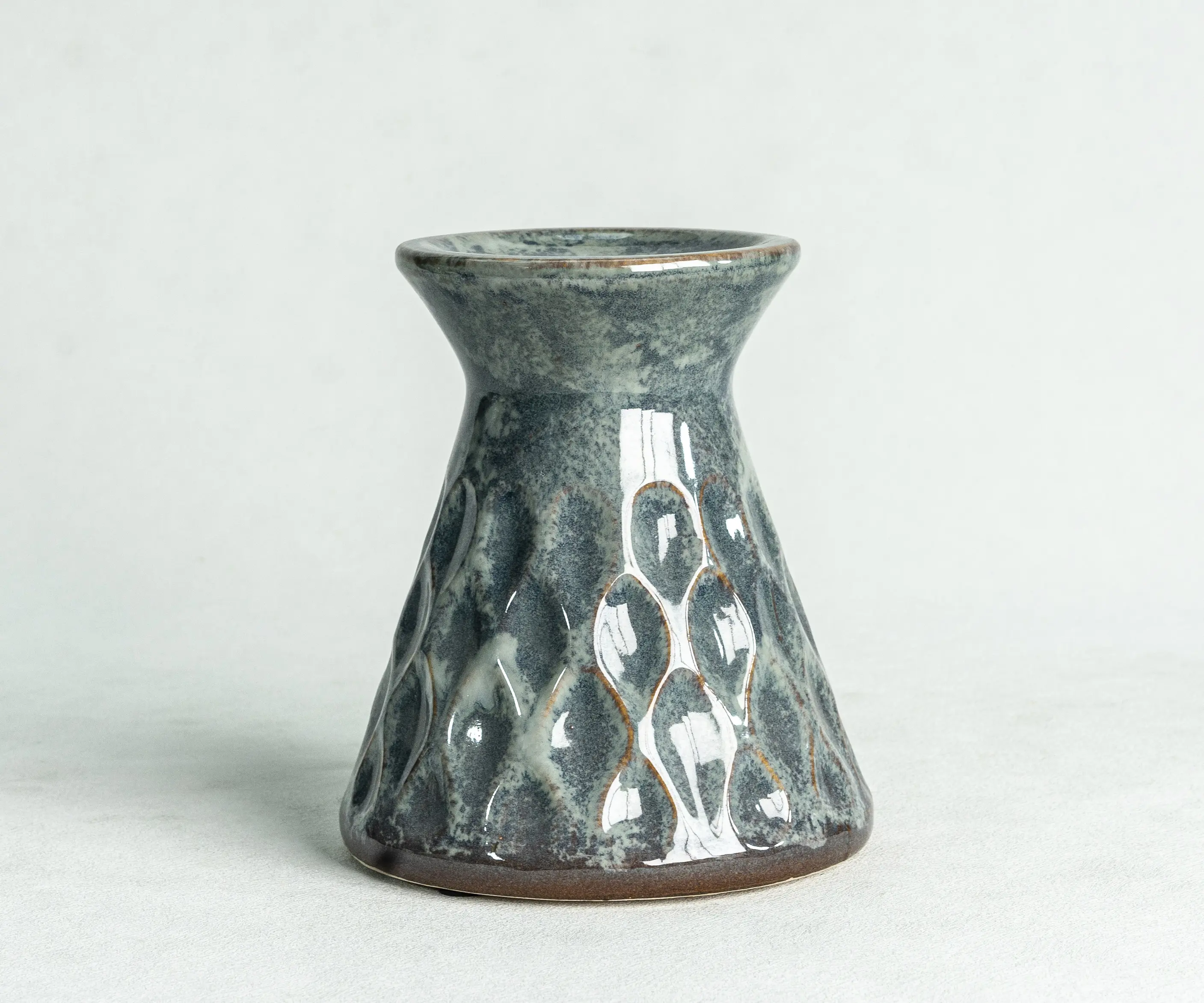 ceramic candle holder display (1)