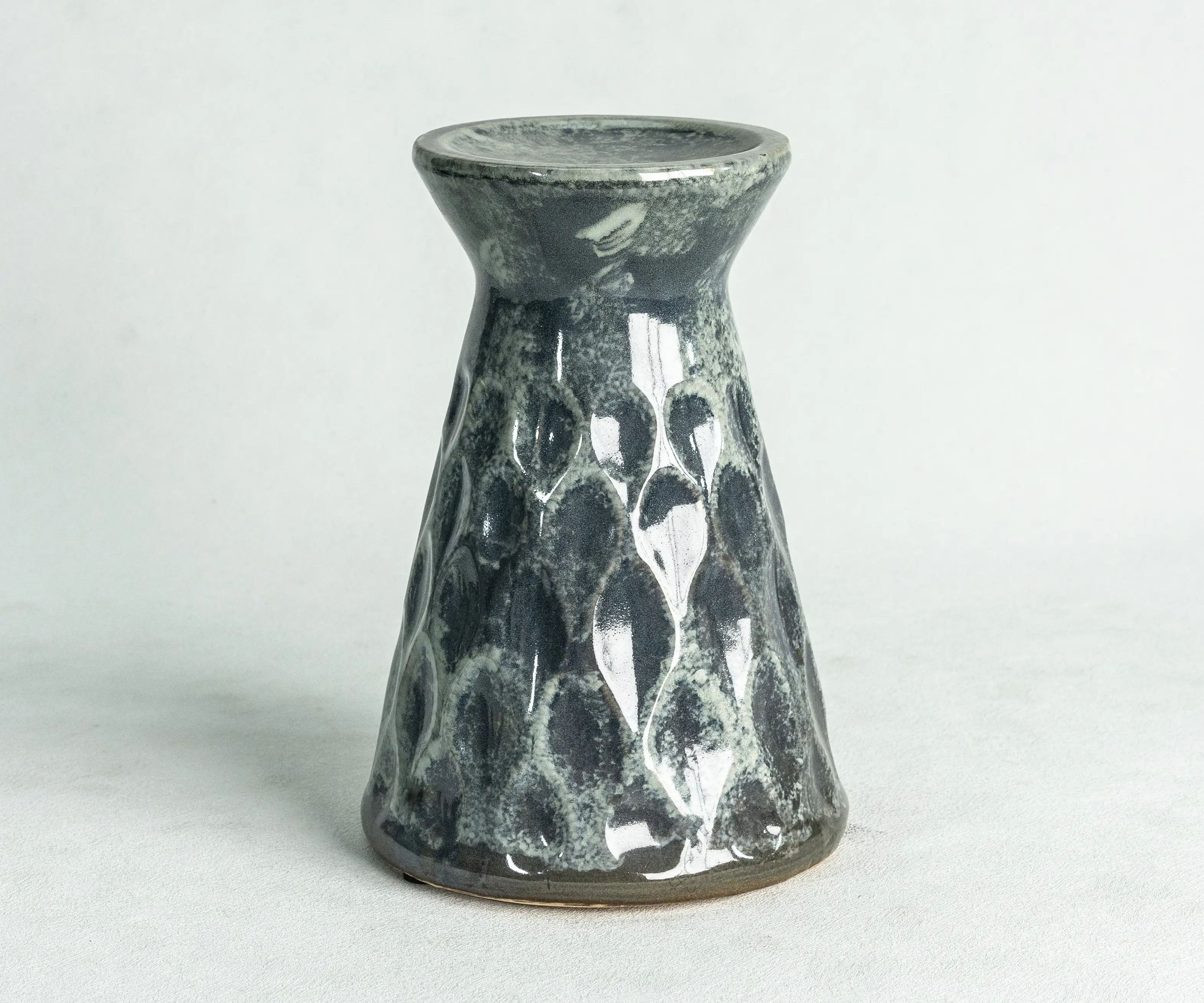 ceramic candle holder display (2)