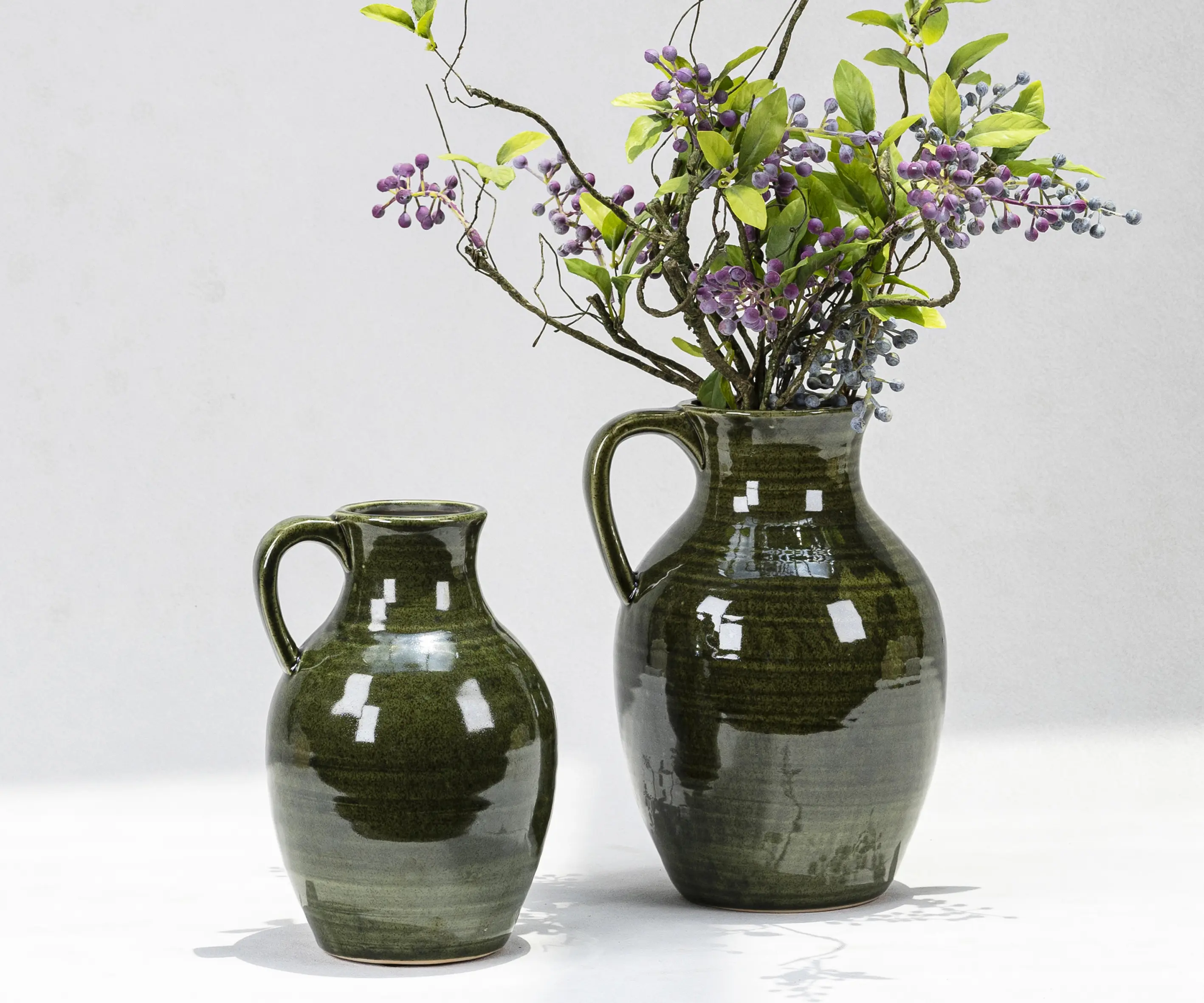 pitcher flower vase series (1)