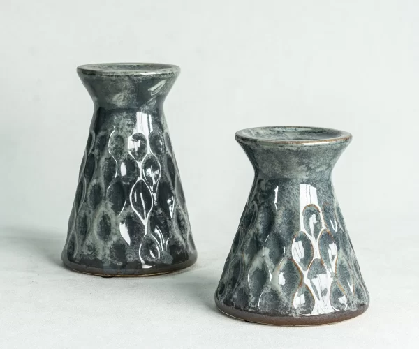 wholesale ceramic candle holder (2)