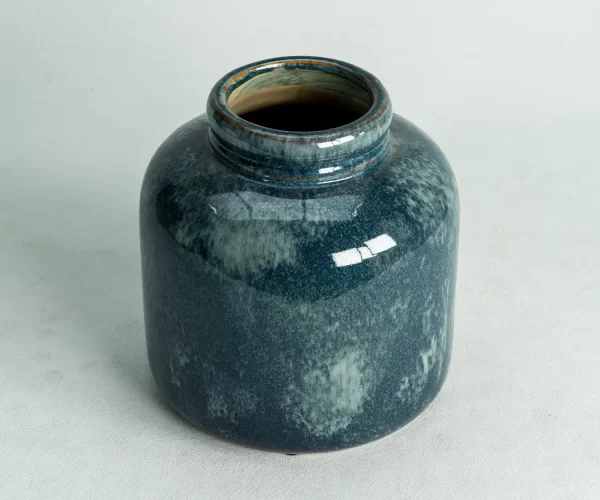 wholesale deep blue vase (3)