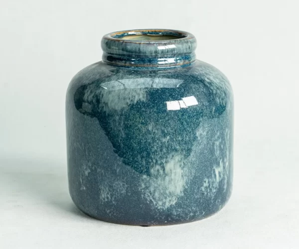 wholesale deep blue vase (5)