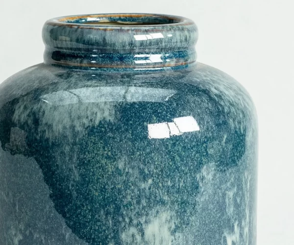wholesale deep blue vase (6)