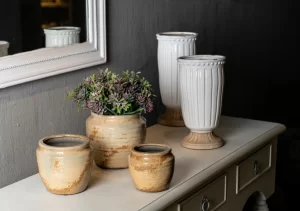 أصيص نباتات سيراميك