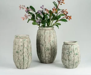 섬유 시멘트 화분 시리즈