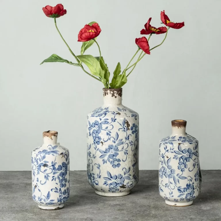 Hand-painted Techniques Meet The Magic Of Glazes