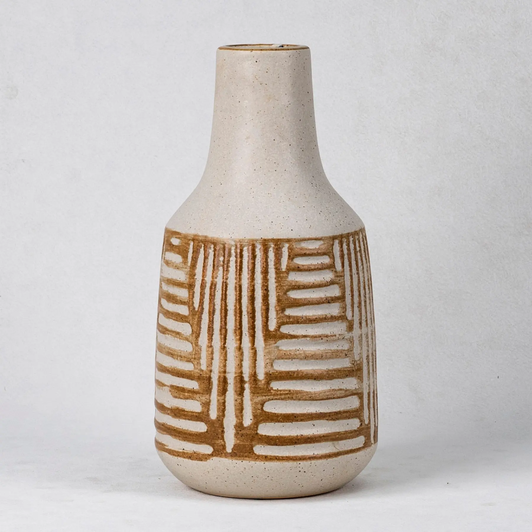 wholesale Geometric ceramic vases (4)
