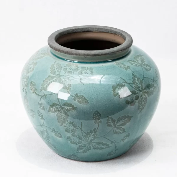 wholesale celadon crackle glaze vases (3)