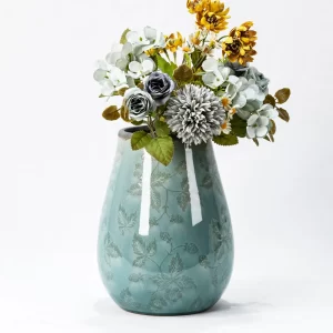 批发中国青瓷花瓶 (1)