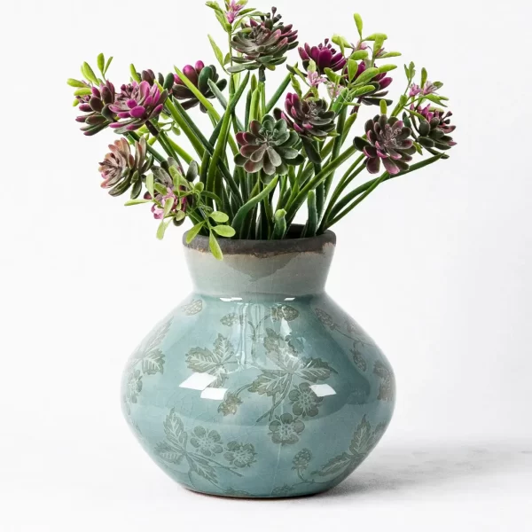 wholesale crackle glaze ceramic vases (1)