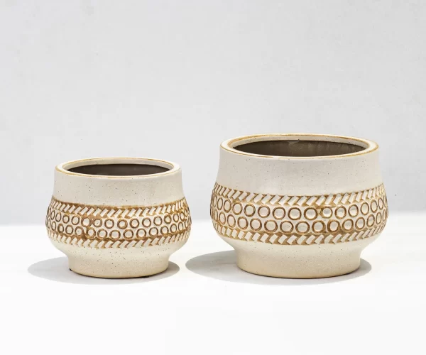 wholesale geometric ceramic flower pots (3)