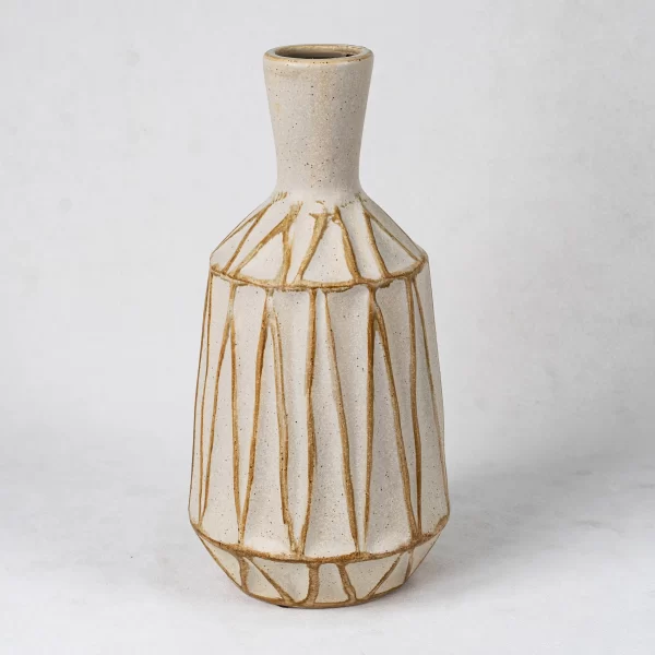 wholesale geometric ceramic vases (2)
