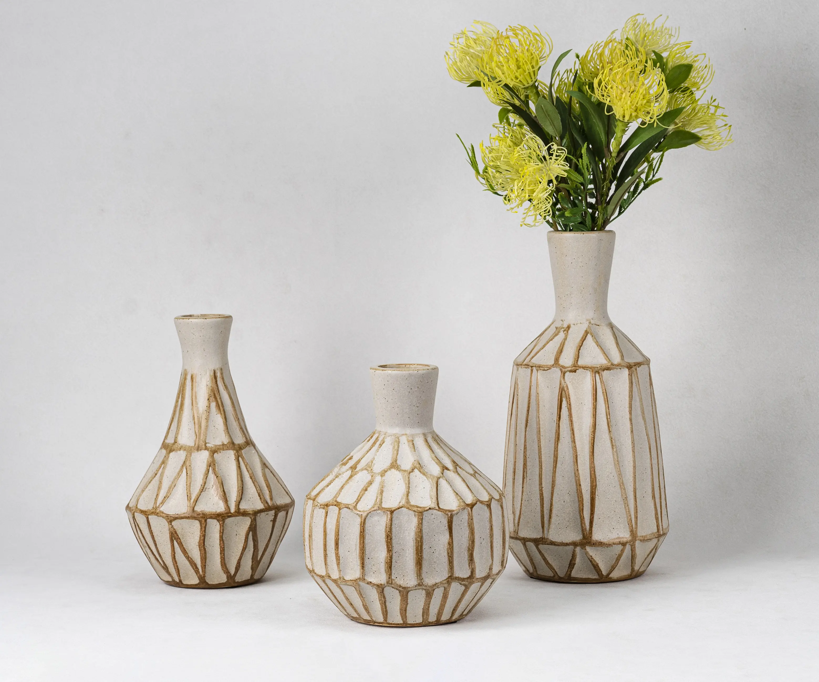 wholesale geometric ceramic vases (9)