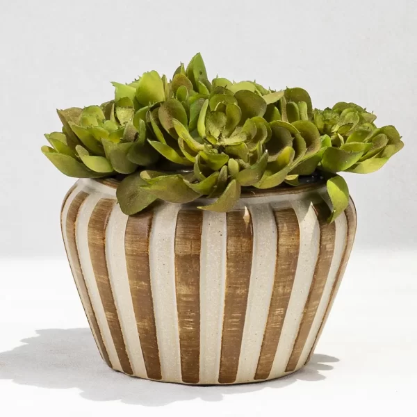 wholesale striped flower pots (1)