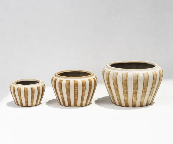 wholesale striped flower pots (2)