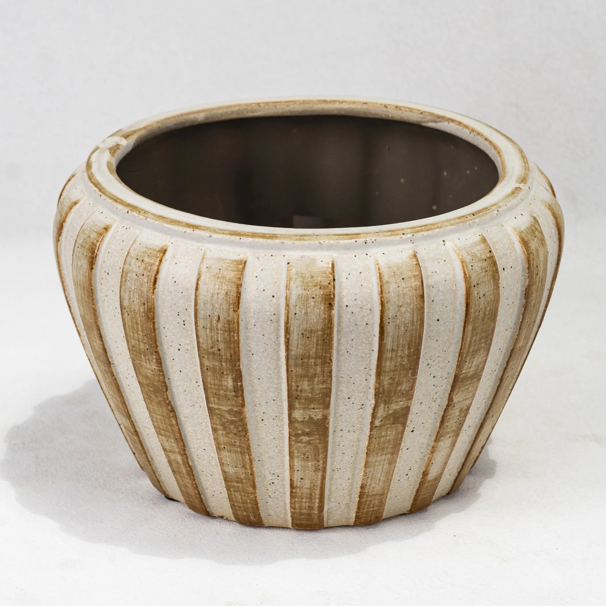 wholesale striped flower pots (5)