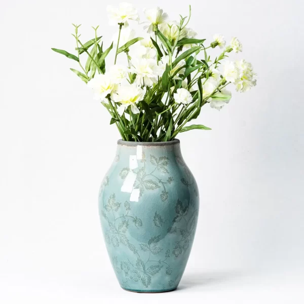 wholesale vintage celadon vase​ set (1)