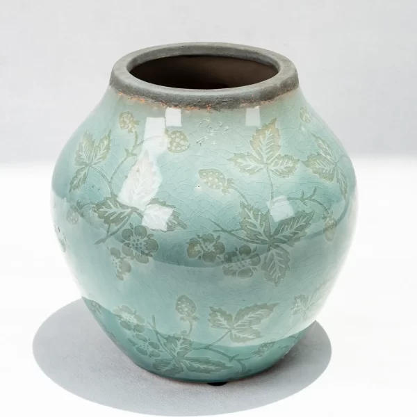 wholesale vintage celadon vase​ set (3)