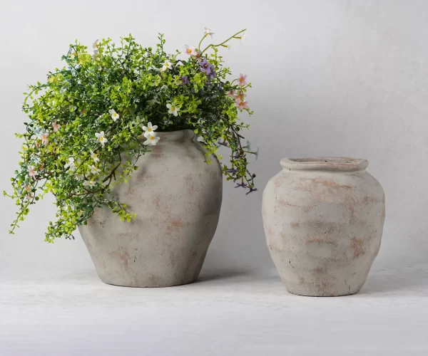 Wholesale Ceramic Flower Vases, Clay Vases Bulk​ Supply – Image 4