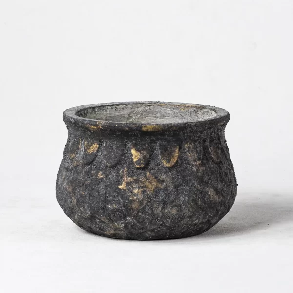 Wholesale Ceramic Pots - Vintage Design and Rough Texture – Image 2