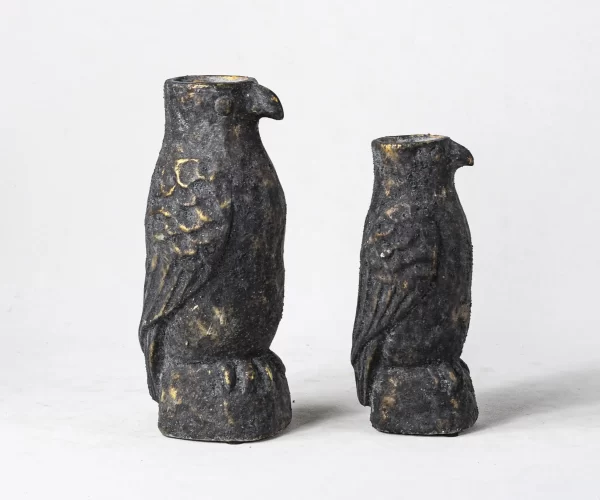 Wholesale Decorative Vases – Features Eagle Shape and Feather Details – Image 8