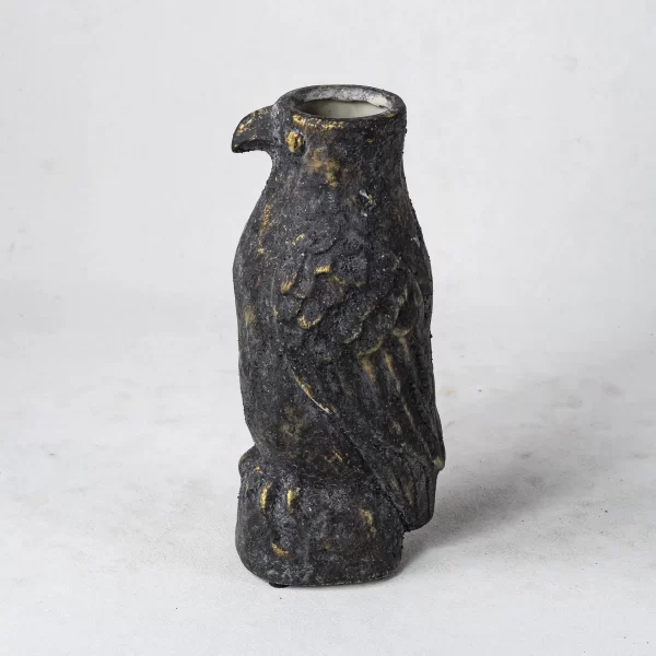 Wholesale Decorative Vases – Features Eagle Shape and Feather Details – Image 2