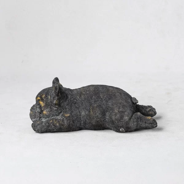 Wholesale Resin Bulldog Figurine – Vintage Finish and Lifelike Details – Image 5