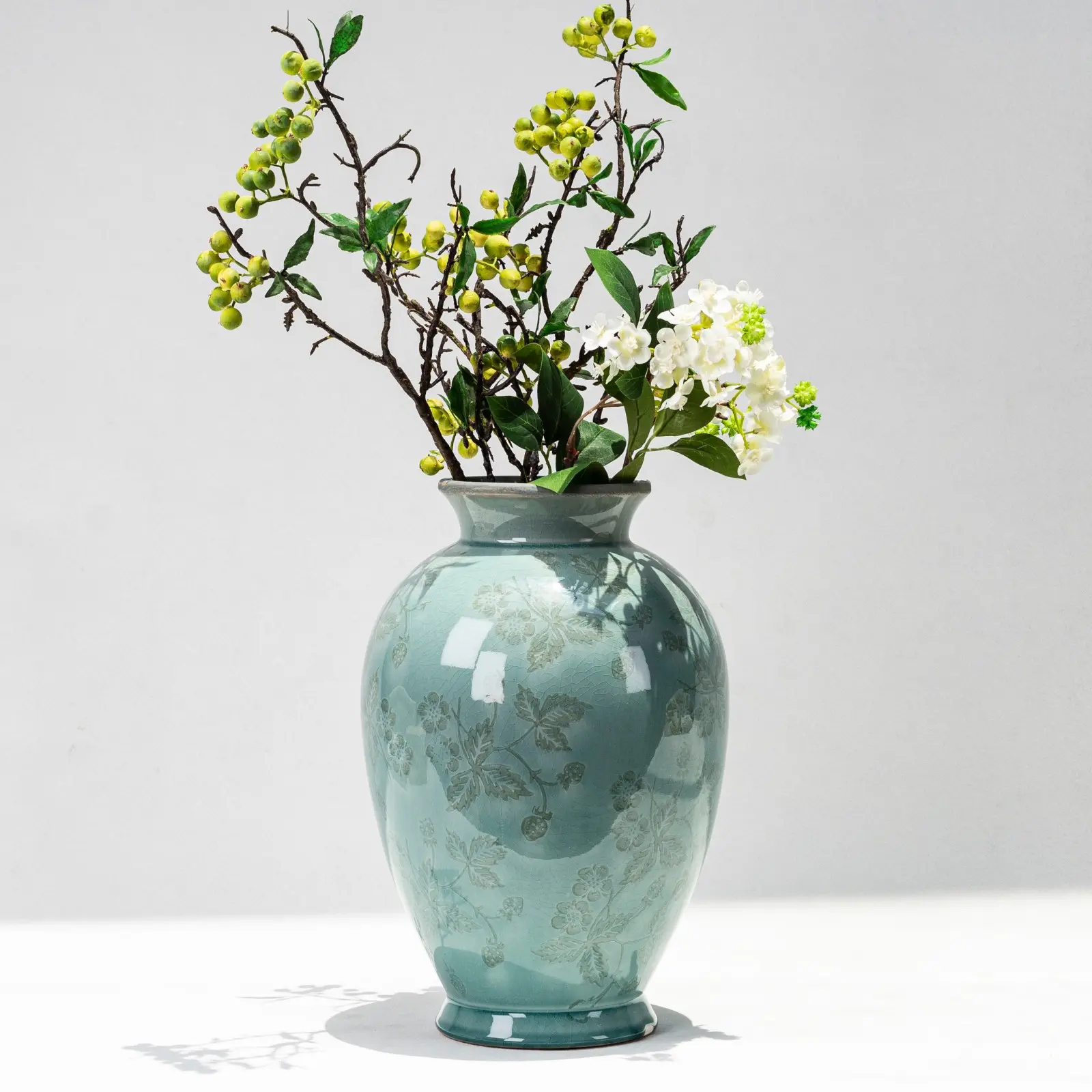 wholesale natural ceramic vase series (2)