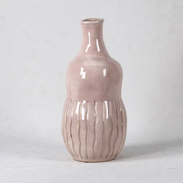 bulk vases with dual texture design (3)